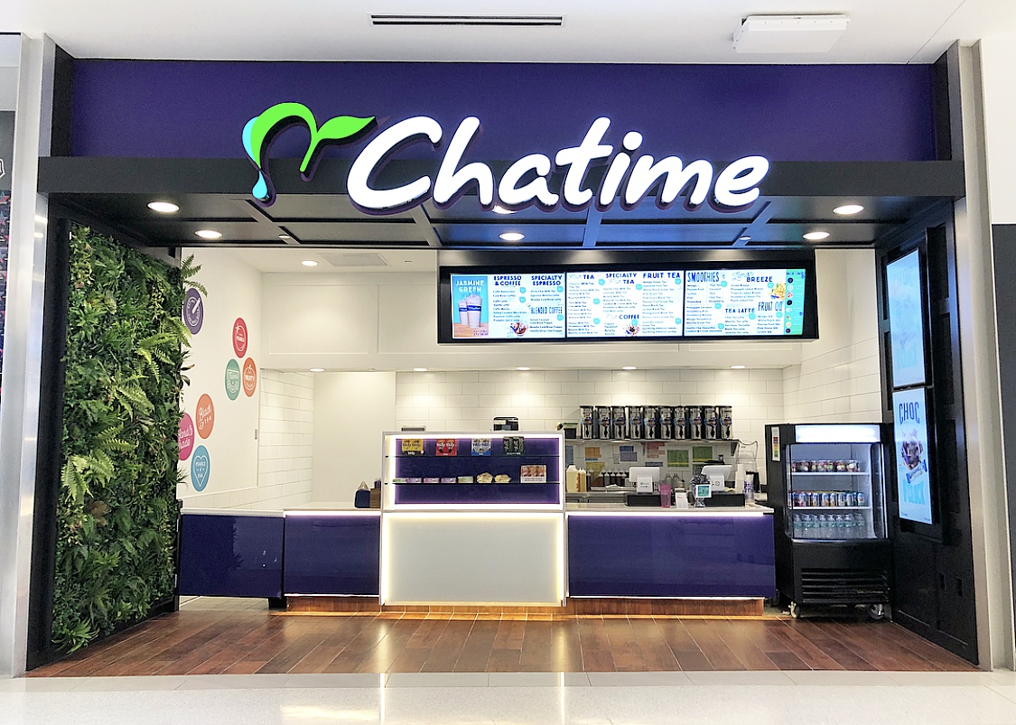 Chatime Cafe di Mall of America®